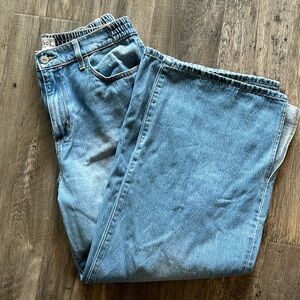 Piper & Scoot wide leg jeans